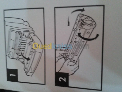 Toner laser C4092A Hp Laserjet 1100