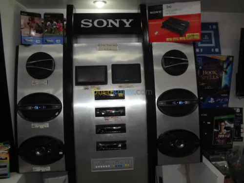 HIFI HOME CINEMA 