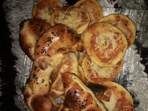 gâteaux 