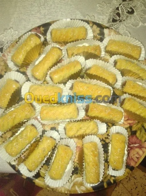 gâteaux 