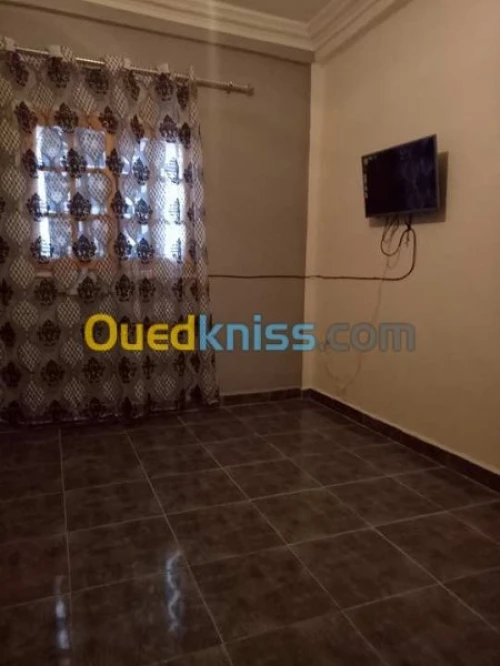 Location Appartement F2 Ain temouchent Hammam bouhadjar