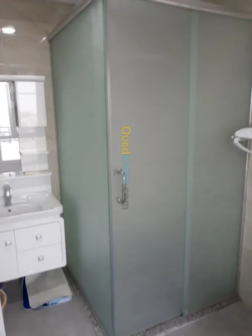  PVC système portes et fenêtres 