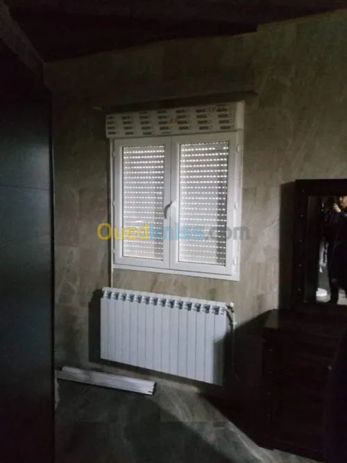 Menuiserie pvc 
