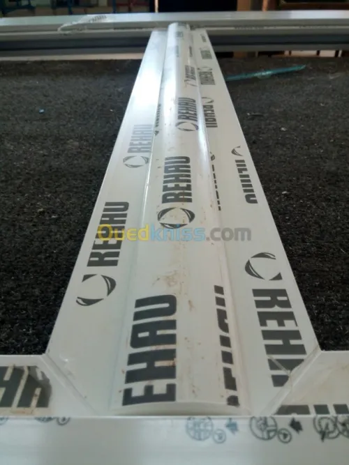 Menuiserie pvc 