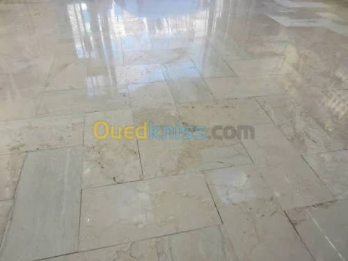 Nettoyage..ponçage..lustrage..........