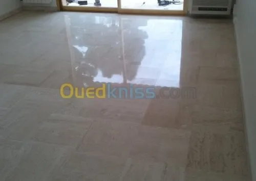 Nettoyage..ponçage..lustrage..........