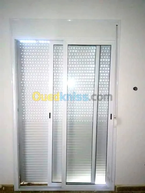 PVC Placo B13  alimunium  Paintre