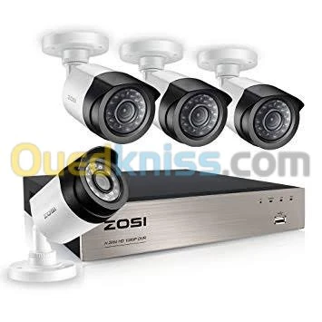 Camera Surv/Alarmes/Control d' accès