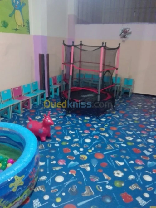 ecole maternel & crèche