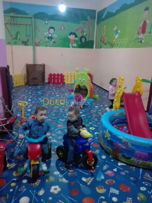 ecole maternel & crèche