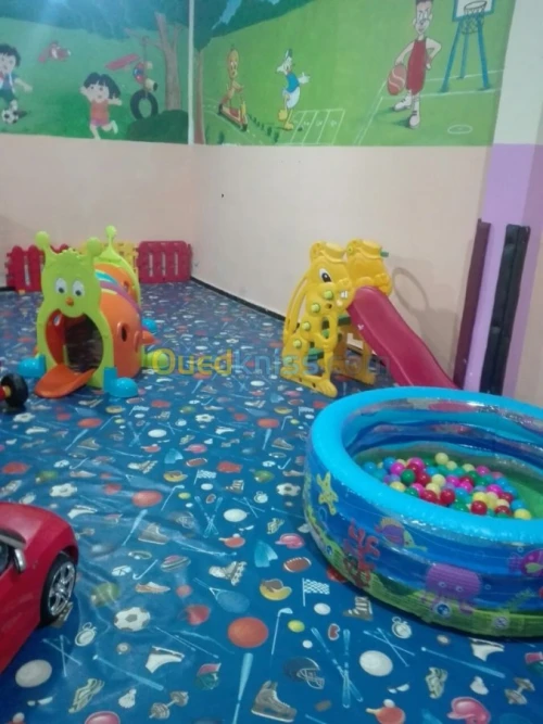 ecole maternel & crèche