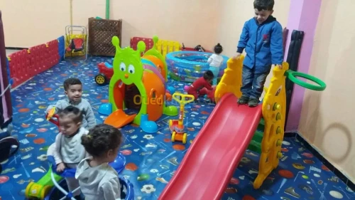 ecole maternel & crèche