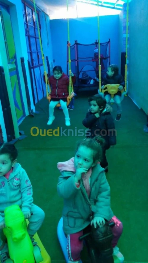 ecole maternel & crèche