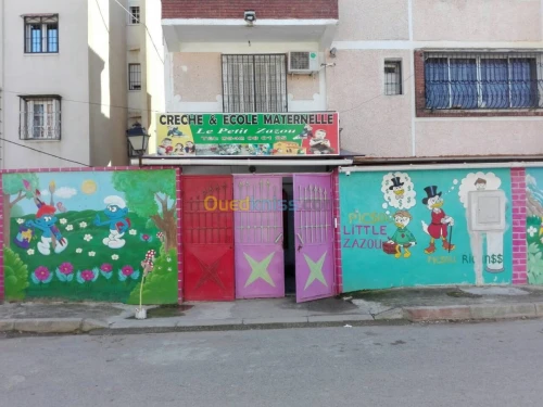 ecole maternel & crèche