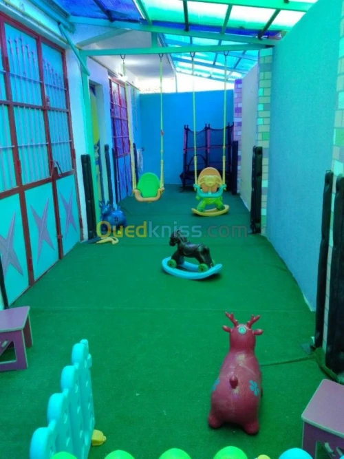 ecole maternel & crèche