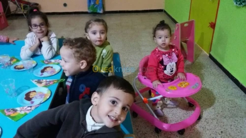 ecole maternel & crèche