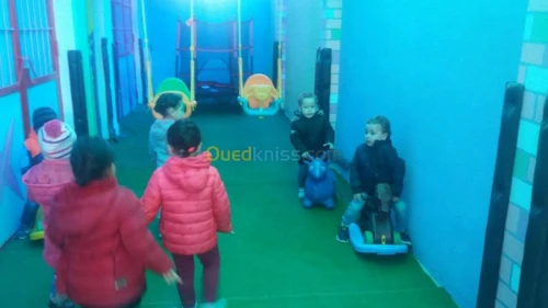 ecole maternel & crèche