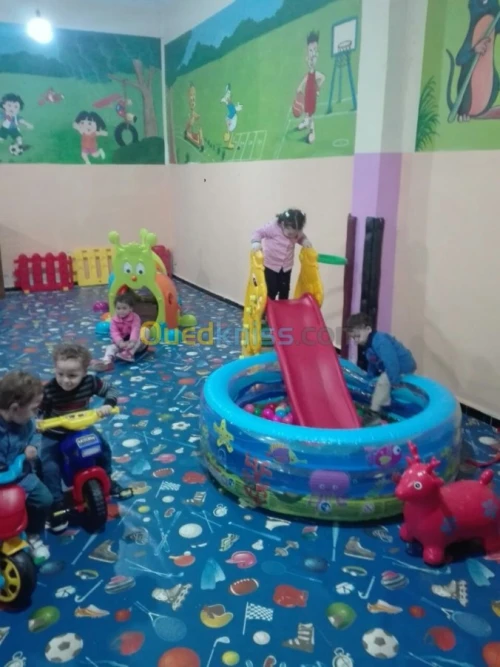 ecole maternel & crèche