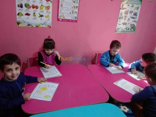 ecole maternel & crèche