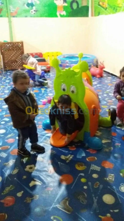 ecole maternel & crèche