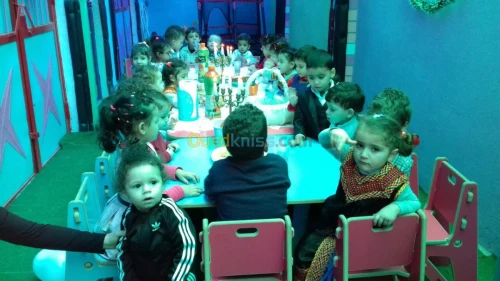ecole maternel & crèche