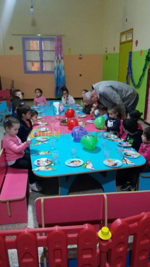 ecole maternel & crèche