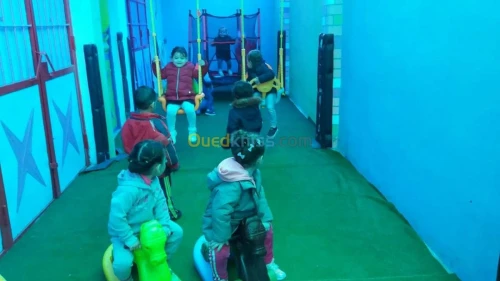ecole maternel & crèche