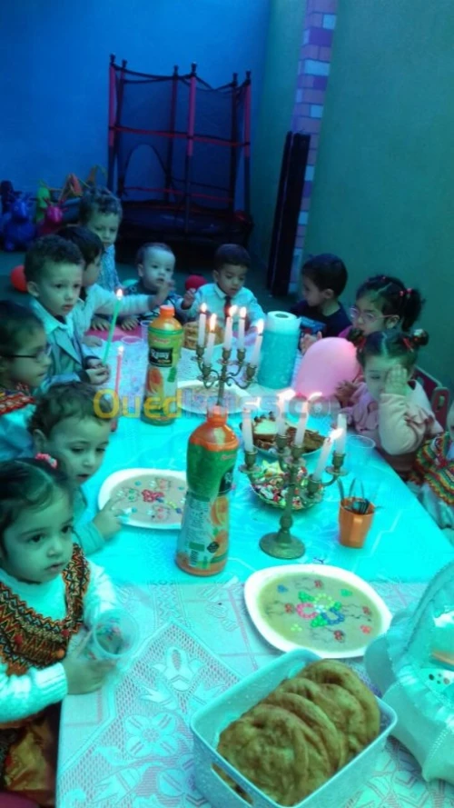 ecole maternel & crèche