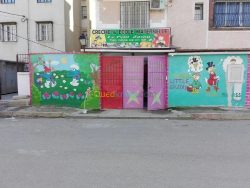 ecole maternel & crèche