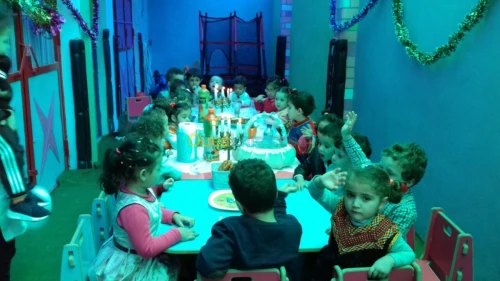 ecole maternel & crèche
