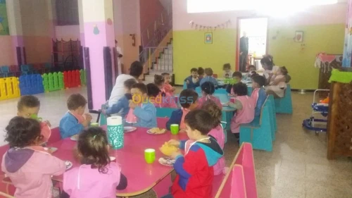 ecole maternel & crèche