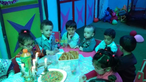 ecole maternel & crèche