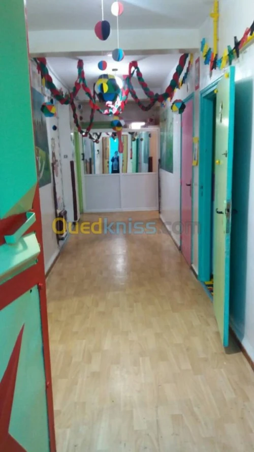 ecole maternel & crèche
