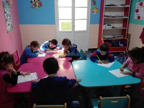 ecole maternel & crèche