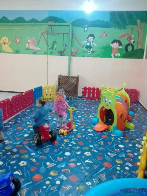 ecole maternel & crèche