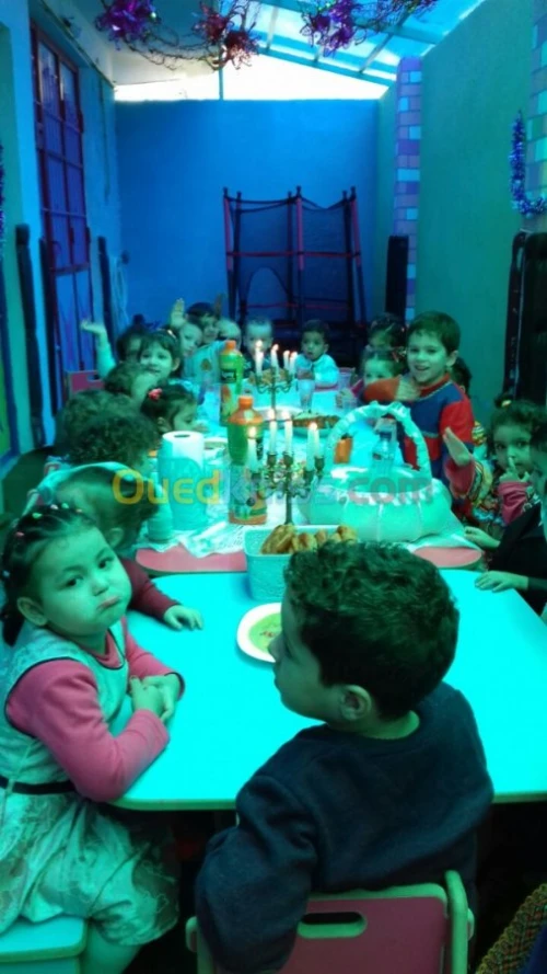ecole maternel & crèche