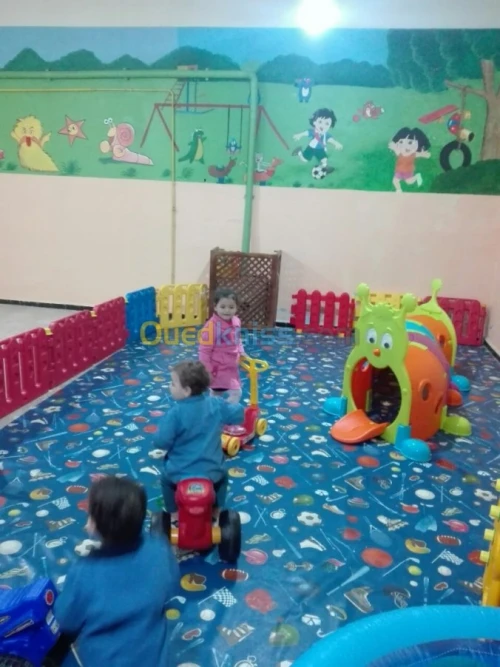 ecole maternel & crèche