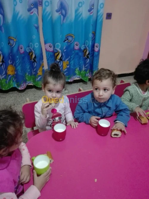 ecole maternel & crèche