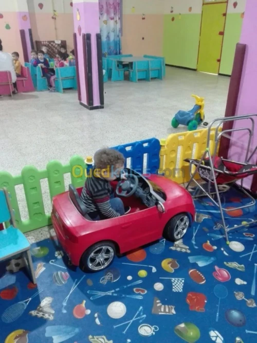 ecole maternel & crèche
