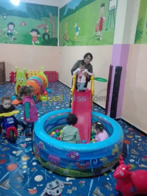 ecole maternel & crèche