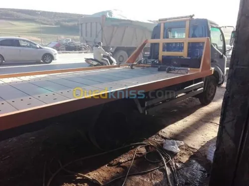 Fabrication installation 