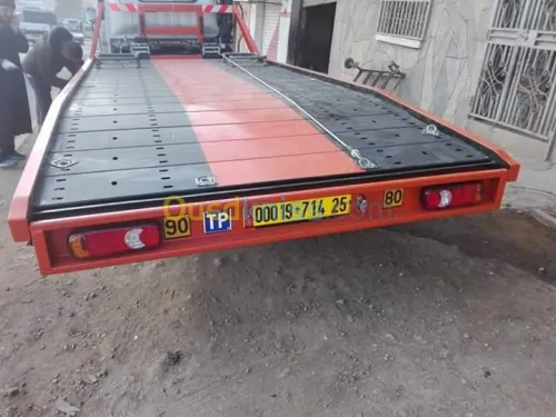 Fabrication installation 