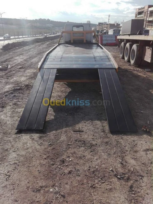 Fabrication installation 