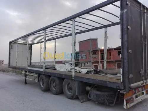 Fabrication installation 