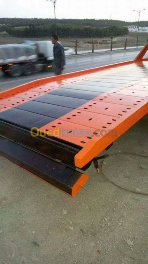 Fabrication installation 