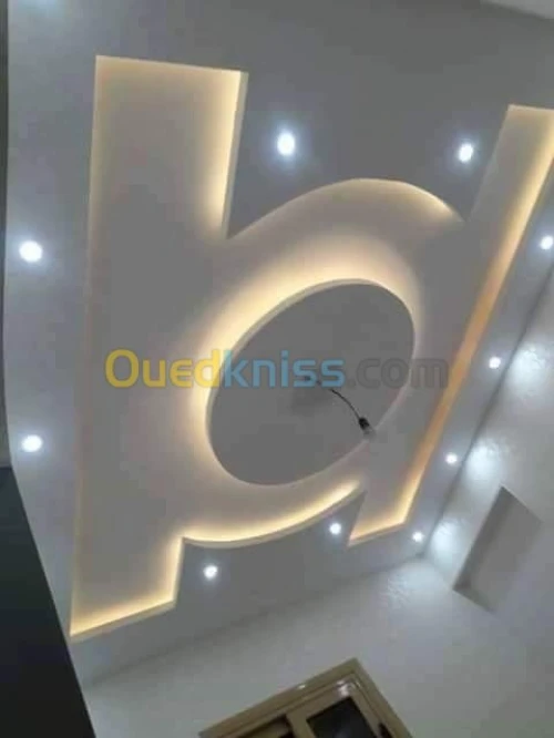 Décoration placo 