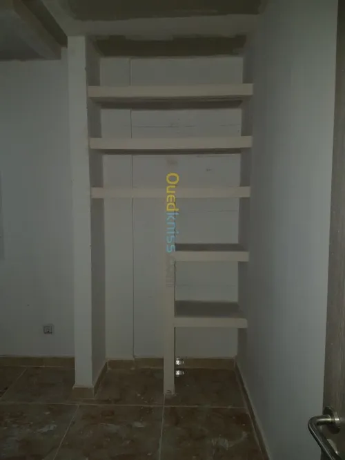 Décoration placo 