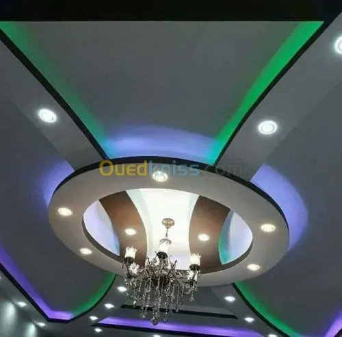 Décoration placo 