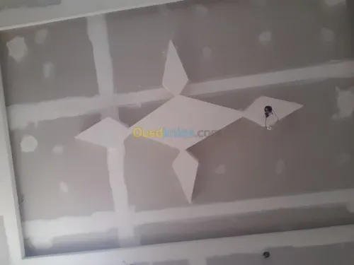 Décoration placo 