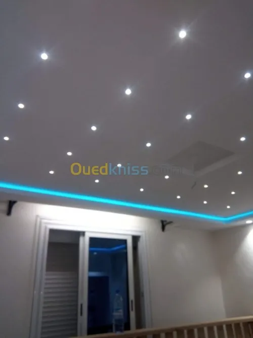 Décoration placo 